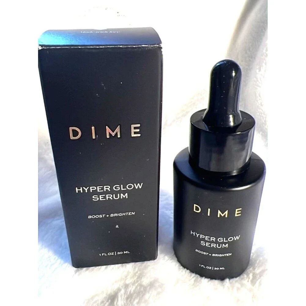 DIME Hyper Glow Serum • Vitamin C Brightening Serum • 1 fl oz
